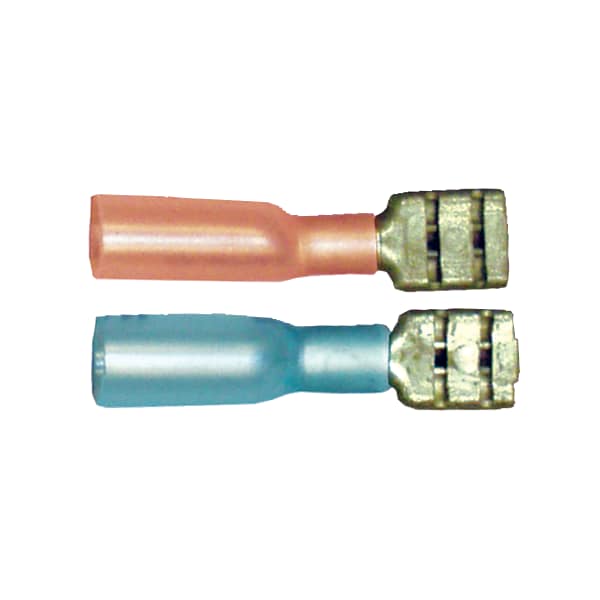 Fem Disconnect, 12-10 ga, .25", PK100